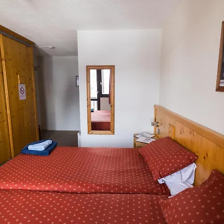 L'aigle Hotel Valmeinier