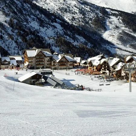 L'aigle Valmeinier