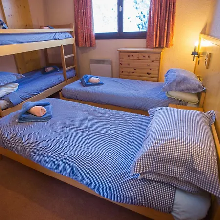 L'aigle Hotel Valmeinier