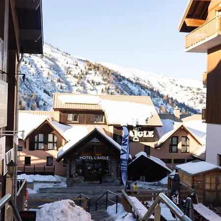 Hotel L'aigle 2*