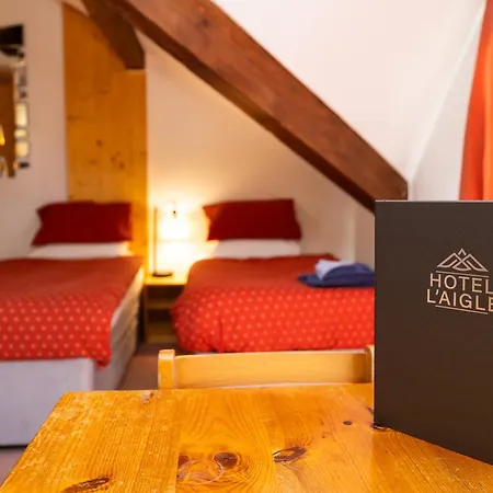 Hotel L'aigle