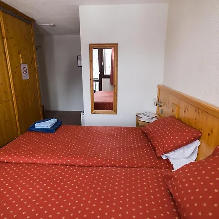 Hotel L'aigle Valmeinier
