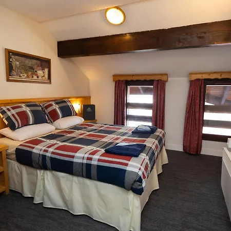 L'aigle Hotel Valmeinier
