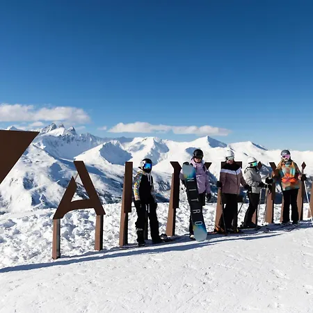 L'aigle Valmeinier
