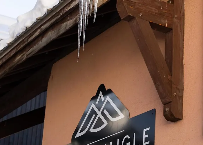L'aigle Hotel 2*