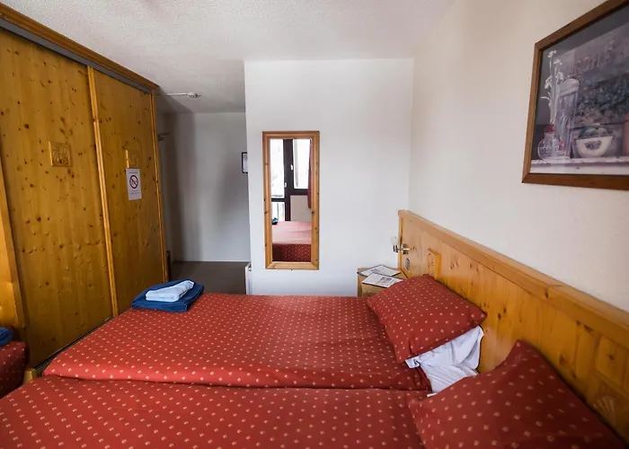 L'aigle Hotel Valmeinier
