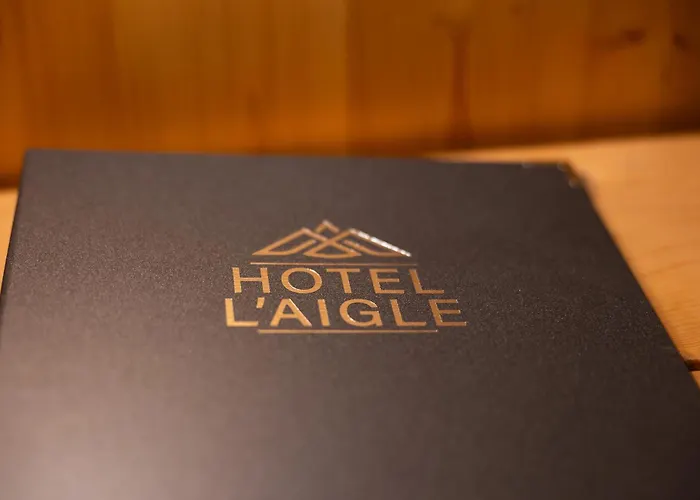 Hotel L'aigle 2*
