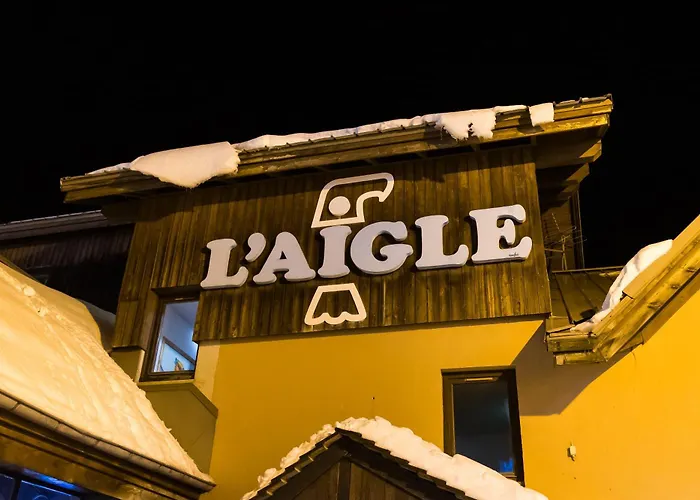 L'aigle Hotel