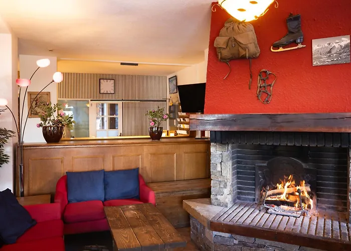 Hotel L'aigle 2*