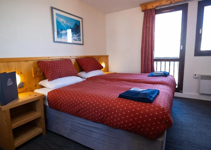 Hotel L'aigle 2*