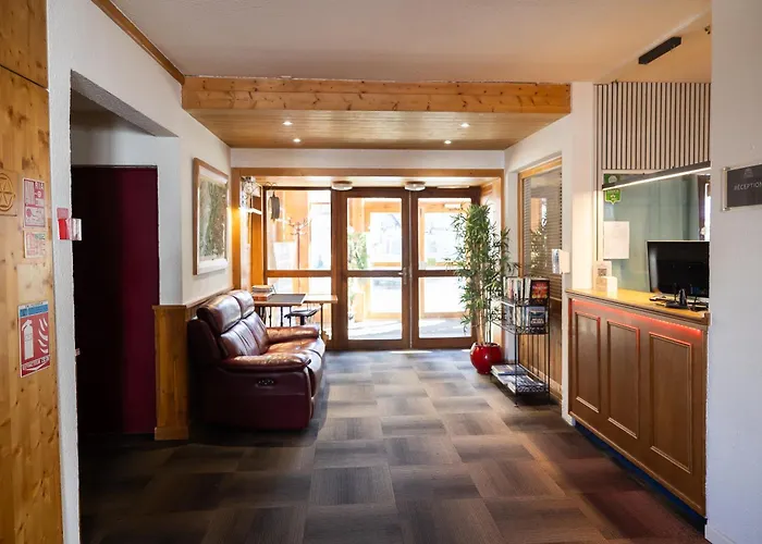 L'aigle Hotel Valmeinier