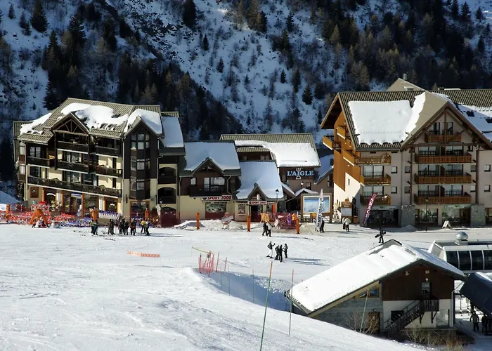 Hotel L'aigle 2*