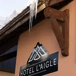 L'aigle Hotel 2*