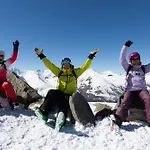 L'aigle Valmeinier