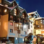 L'aigle Valmeinier