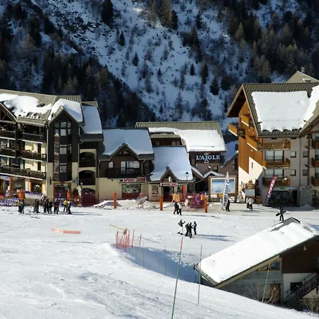 Hotel L'aigle 2*