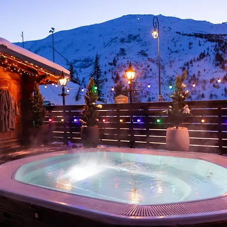 Hotel L'aigle 2*