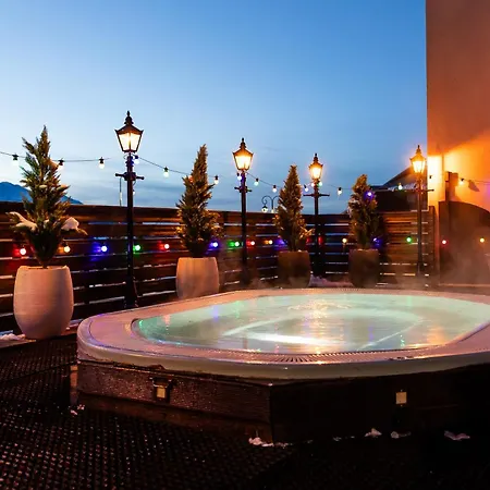 Hotel L'aigle 2*